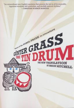 عکس THE TIN DRUM-BOOK ONE:طبل حلبی ۱ (زبان اصلی، انگلیسی)