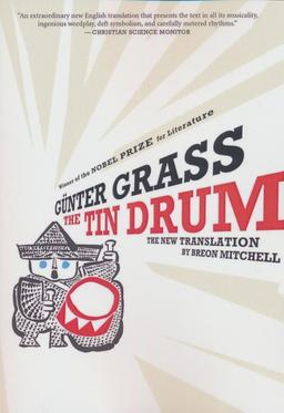 عکس THE TIN DRUM-BOOK TWO:طبل حلبی ۲ (زبان اصلی، انگلیسی)