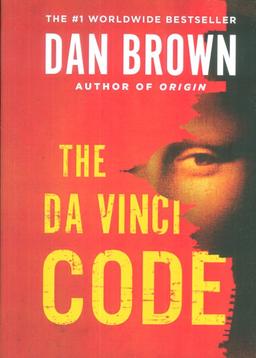 عکس THE DA VINCI CODE:رمز داوینچی (زبان اصلی، انگلیسی)