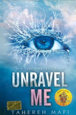 عکس UNRAVEL ME:کشفم کن (زبان اصلی، انگلیسی)