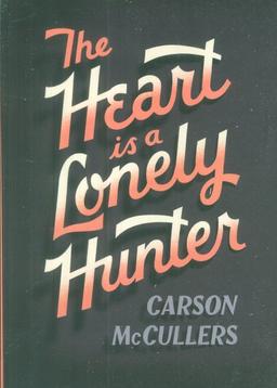 عکس THE HEART IS A LONELY HUNTER:قلب ۱ شکارچی تنهاست (زبان اصلی، انگلیسی)