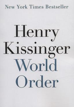 عکس WORLD ORDER:نظم جهانی (زبان اصلی، انگلیسی)