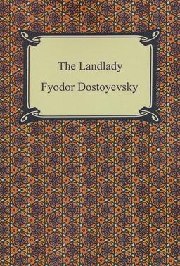 عکس THE LANDLADY:بانوی میزبان (زبان اصلی، انگلیسی)