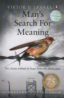 عکس MAN'S SEARCH FOR MEANING:انسان در جستجوی معنا (زبان اصلی، انگلیسی)
