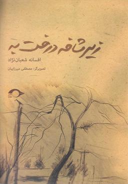 عکس زیر شاخه درخت به