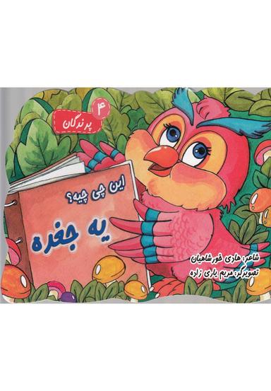 عکس این چی چیه؟ یه جغده