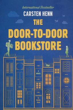 عکس THE DOOR-TO-DOOR BOOKSTORE:کتابخانه سیار (زبان اصلی، انگلیسی)