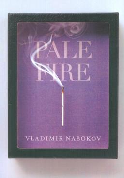 عکس PALE FIRE:آتش کم رنگ (زبان اصلی، انگلیسی)