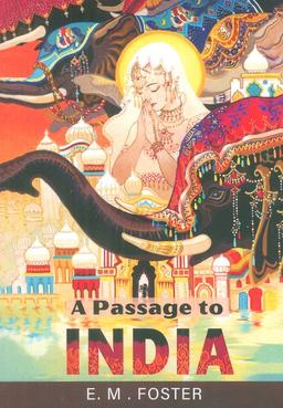 عکس A PASSAGE TO INDIA:گذری به هند (زبان اصلی، انگلیسی)