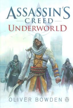 عکس ASSASSINS CREED (UNDERWORLD): اسیسنز کرید (عالم اموات)، (زبان اصلی، انگلیسی)