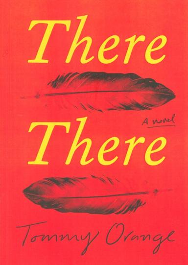 عکس THERE THERE:آن جا وجود دارد (زبان اصلی، انگلیسی)