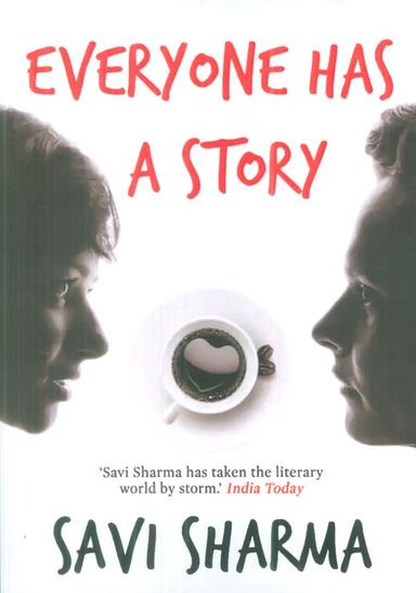 عکس EVERYONE HAS A STORY:هرکس داستانی دارد (زبان اصلی، انگلیسی)