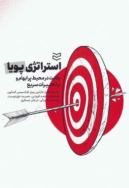 عکس استراتژی پویا (رقابت در محیط پر ابهام و با تغییرات سریع)