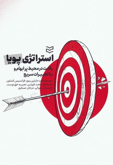 عکس استراتژی پویا (رقابت در محیط پر ابهام و با تغییرات سریع)
