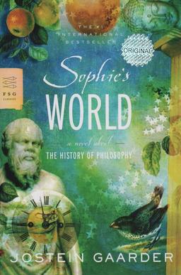 عکس SOPHIES WORLD:دنیای سوفی (زبان اصلی، انگلیسی)