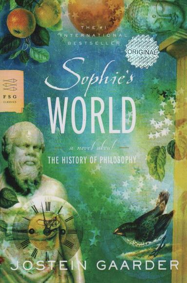 عکس SOPHIES WORLD:دنیای سوفی (زبان اصلی، انگلیسی)