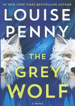 عکس THE GREY WOLF:گرگ خاکستری (زبان اصلی، انگلیسی)