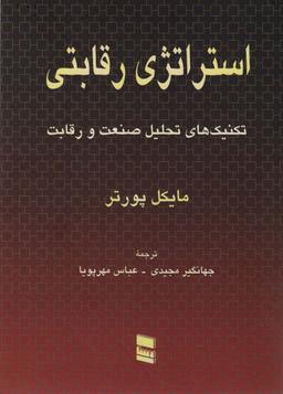 عکس استراتژی رقابتی (تکنیک‌های تحلیل صنعت و رقابت)