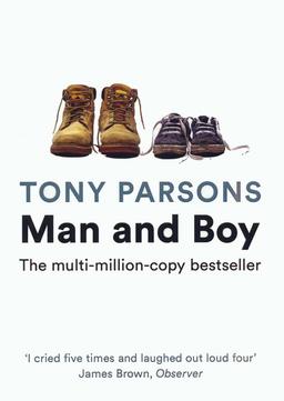 عکس MAN AND BOY:پدر و پسر (زبان اصلی، انگلیسی)