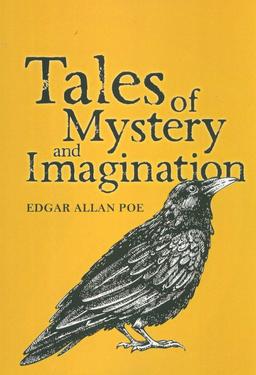 عکس TALES OF MYSTERY AND IMAGINATION:افسانه‌های راز و خیال (زبان اصلی، انگلیسی)