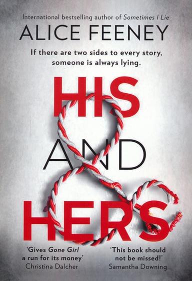 عکس HIS AND HERS:مال او و مال او (زبان اصلی، انگلیسی)