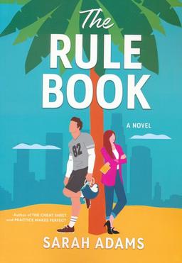 عکس THE RULE BOOK:کتاب قانون (زبان اصلی، انگلیسی)