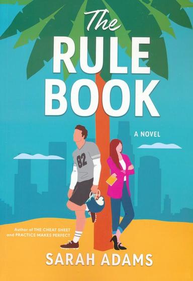 عکس THE RULE BOOK:کتاب قانون (زبان اصلی، انگلیسی)