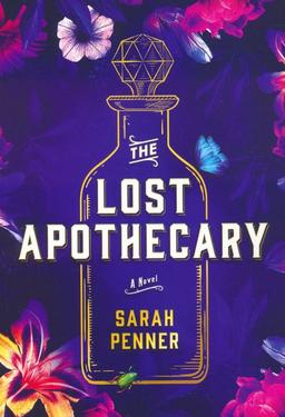 عکس LOST APOTHECARY:عطاری گمشده (زبان اصلی، انگلیسی)