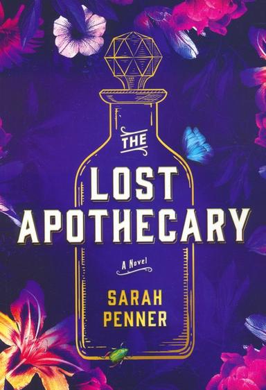 عکس LOST APOTHECARY:عطاری گمشده (زبان اصلی، انگلیسی)