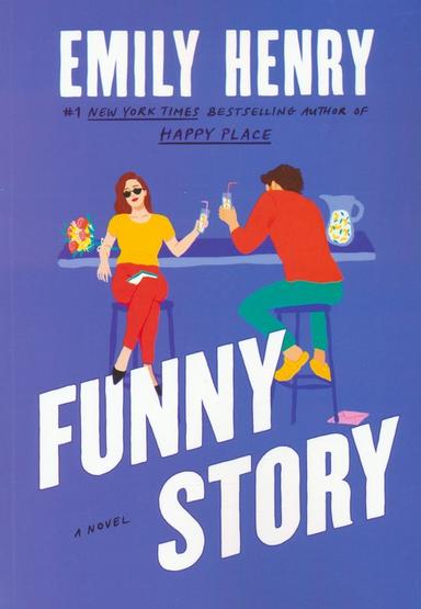 عکس FUNNY STORY:داستان بامزه (زبان اصلی، انگلیسی)