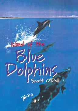 عکس ISLAND OF THE BLUE DOLPHINS:جزیره دلفین‌های آبی (زبان اصلی، انگلیسی)