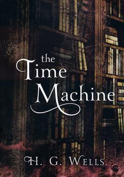عکس THE TIME MACHINE:ماشین زمان (زبان اصلی، انگلیسی)