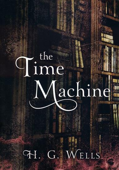 عکس THE TIME MACHINE:ماشین زمان (زبان اصلی، انگلیسی)