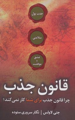 عکس قانون جذب (چرا قانون جذب برای شما کار نمی‌کند؟)