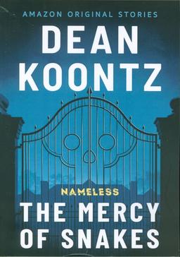 عکس THE MERCY OF SNAKES:لطف مارها (زبان اصلی، انگلیسی)