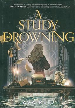عکس A STUDY IN DROWNING:پژوهشی در غرق شدن (زبان اصلی، انگلیسی)