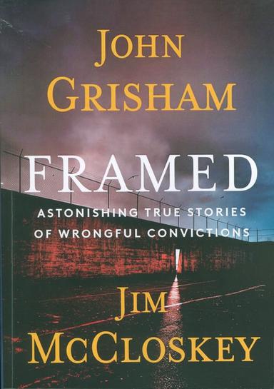 عکس FRAMED:فریب خورده (زبان اصلی، انگلیسی)