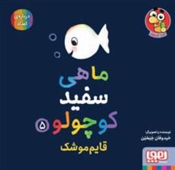 عکس ماهی سفید کوچولو ۵ (قایم موشک) هوپا