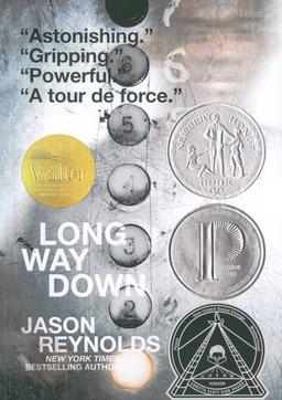عکس LONG WAY DOWN:تا پایین خیلی راهه (زبان اصلی، انگلیسی)