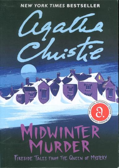 عکس MIDWINTER MURDER:قتل در چله زمستان (زبان اصلی، انگلیسی)