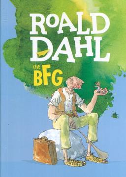 عکس THE BFG:غول بزرگ مهربان (زبان اصلی، انگلیسی)