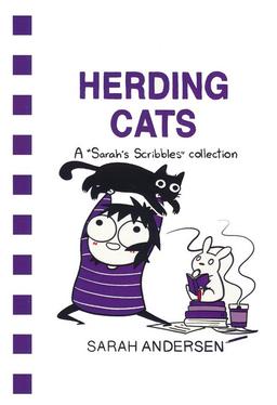 عکس HERDING CATS:گربه‌های گله (زبان اصلی، انگلیسی)