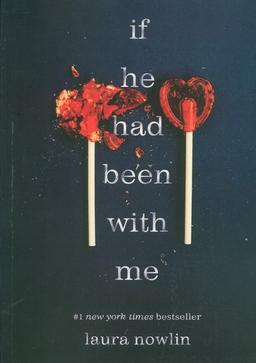 عکس IF HE HAD BEEN WITH ME:اگر او با من بود (زبان اصلی، انگلیسی)
