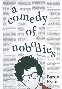 عکس A COMEDY OF NOBODIES:کمدی بی‌نام و نشانها (زبان اصلی، انگلیسی)