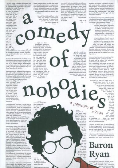 عکس A COMEDY OF NOBODIES:کمدی بی‌نام و نشانها (زبان اصلی، انگلیسی)