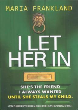 عکس I LET HER IN:من او را راه دادم (زبان اصلی، انگلیسی)
