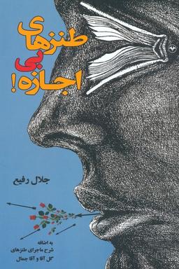 عکس طنزهای بی‌اجازه!