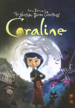 عکس CORALIN:کورالاین (زبان اصلی، انگلیسی)