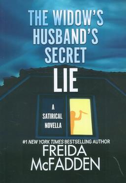 عکس THE WIDOWS HUSBANDS SECRET LIE:دروغ پنهان شوهر بیوه زن (زبان اصلی، انگلیسی)