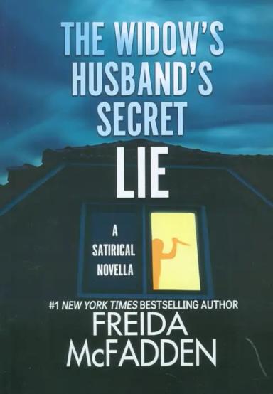 عکس THE WIDOWS HUSBANDS SECRET LIE:دروغ پنهان شوهر بیوه زن (زبان اصلی، انگلیسی)